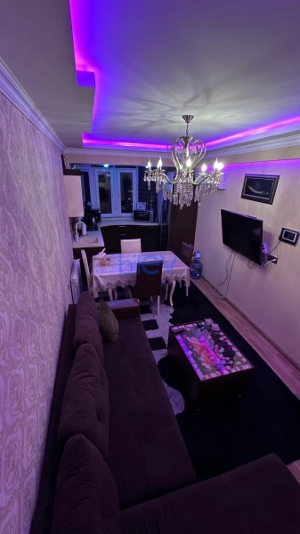 Aylıq Kirayə 2 otaqlı Yeni Tikili bina evi  50m², Bakı