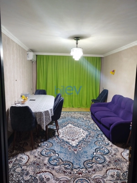 Satış 4 otaqlı Köhnə Tikili bina evi  80m², Sumqayıt