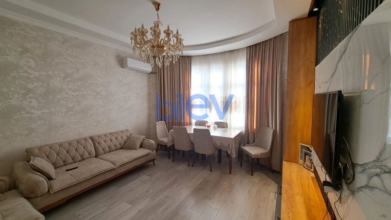 Satış 3 otaqlı Yeni Tikili bina evi  73m², Bakı