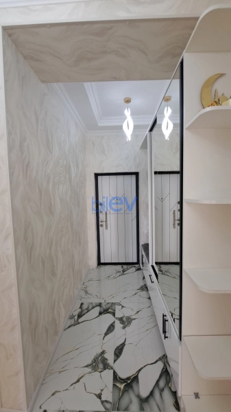 Satış 3 otaqlı Yeni Tikili bina evi  73m², Bakı