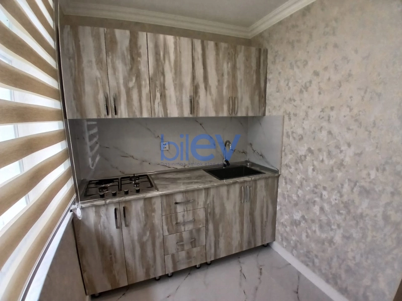 Aylıq Kirayə 2 otaqlı Köhnə Tikili bina evi  55m², Bakı