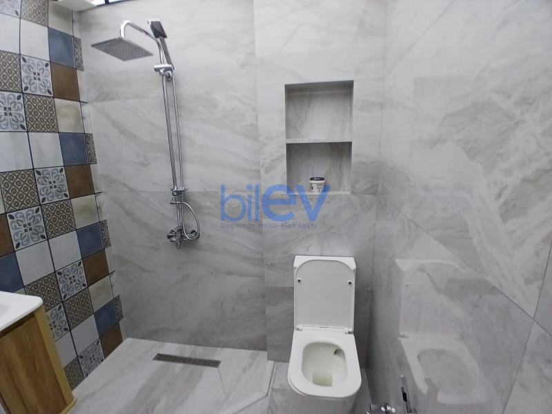 Aylıq Kirayə 2 otaqlı Köhnə Tikili bina evi  55m², Bakı
