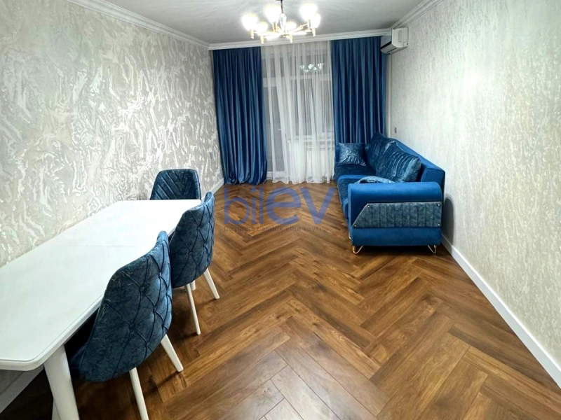 Aylıq Kirayə 2 otaqlı Köhnə Tikili bina evi  55m², Bakı