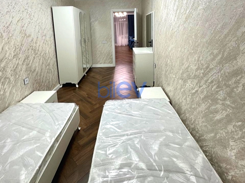 Aylıq Kirayə 2 otaqlı Köhnə Tikili bina evi  55m², Bakı