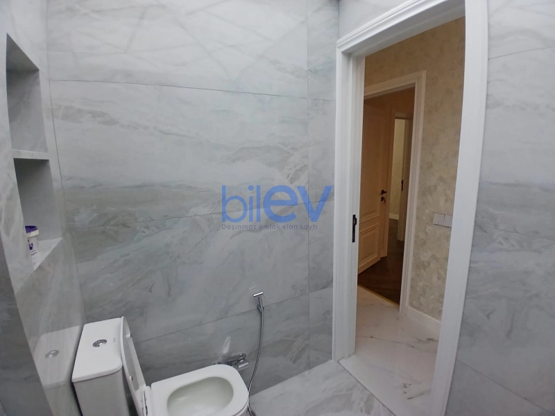 Aylıq Kirayə 2 otaqlı Köhnə Tikili bina evi  55m², Bakı