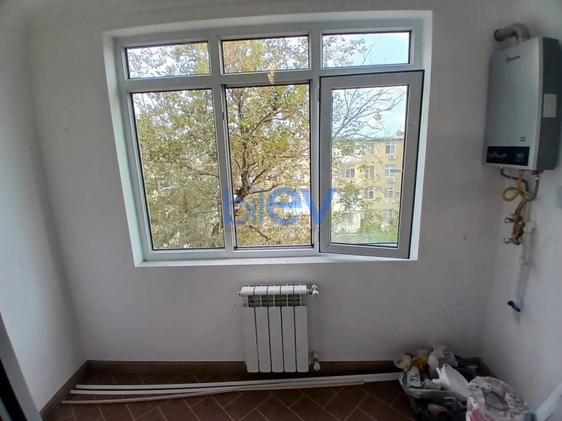 Aylıq Kirayə 2 otaqlı Köhnə Tikili bina evi  55m², Bakı