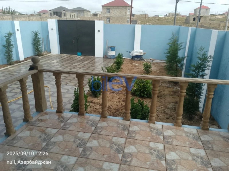 Satış 4 otaqlı Həyət evi  105m², Bakı