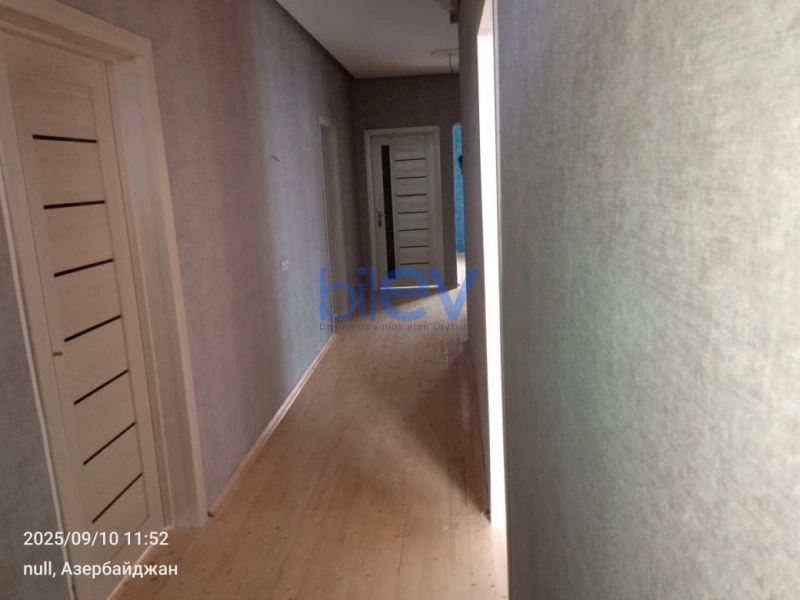 Satış 4 otaqlı Həyət evi  105m², Bakı