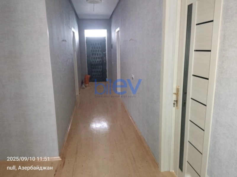 Satış 4 otaqlı Həyət evi  105m², Bakı