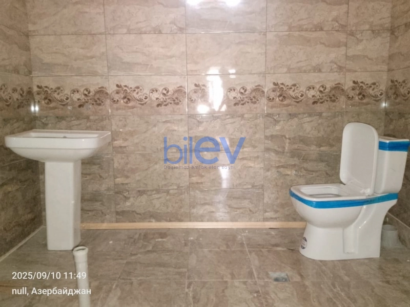 Satış 4 otaqlı Həyət evi  105m², Bakı
