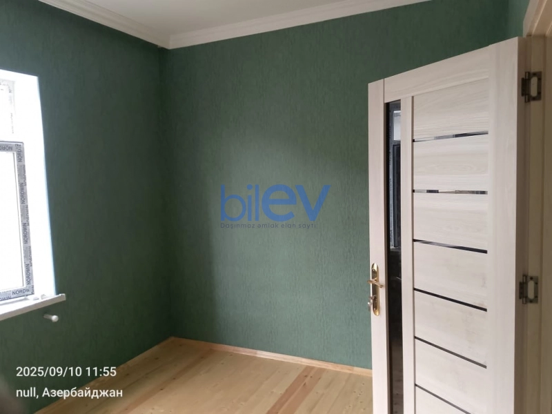 Satış 4 otaqlı Həyət evi  105m², Bakı