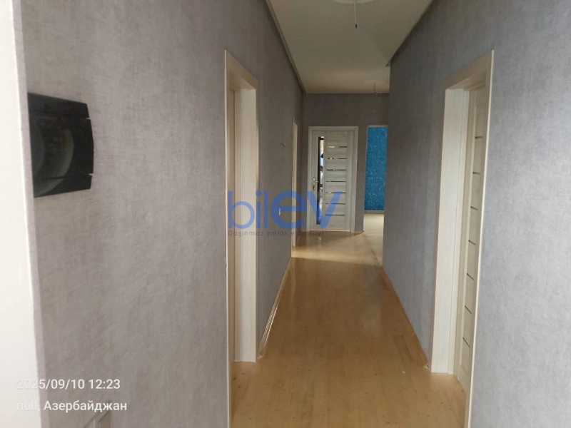 Satış 4 otaqlı Həyət evi  105m², Bakı