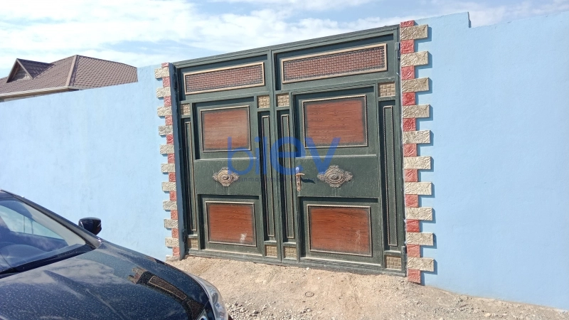 Satış 4 otaqlı Həyət evi  105m², Bakı