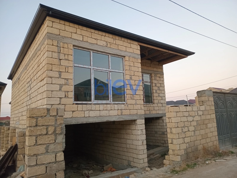 Satış 3 otaqlı Həyət evi  70m², Bakı
