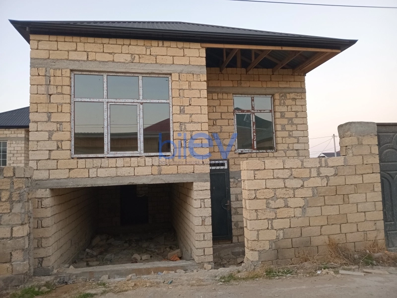 Satış 3 otaqlı Həyət evi  70m², Bakı
