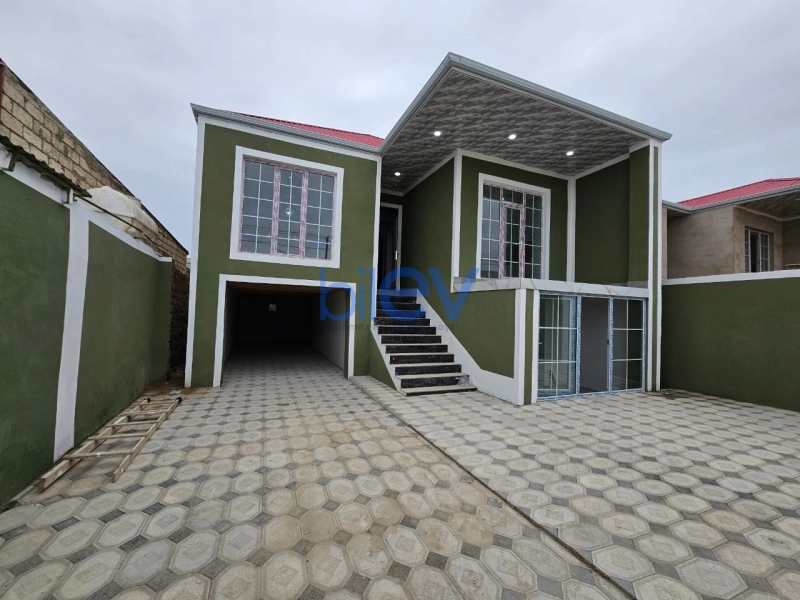 Aylıq Kirayə 3 otaqlı Həyət evi  100m², Bakı