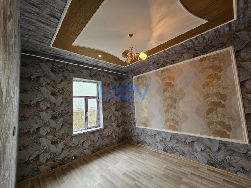 Aylıq Kirayə 3 otaqlı Həyət evi  100m², Bakı