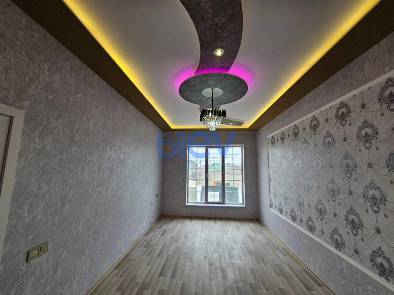 Aylıq Kirayə 3 otaqlı Həyət evi  100m², Bakı