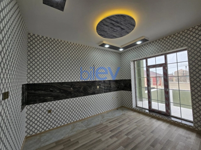 Aylıq Kirayə 3 otaqlı Həyət evi  100m², Bakı