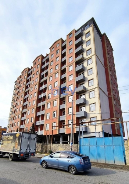 Satış 2 otaqlı Yeni Tikili bina evi  58m², Bakı