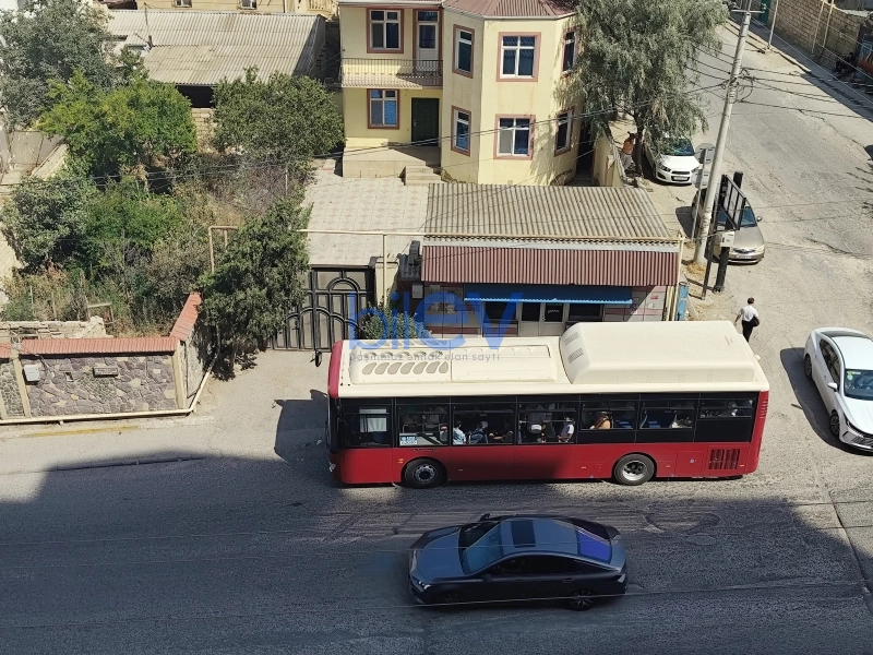 Satış 2 otaqlı Yeni Tikili bina evi  58m², Bakı