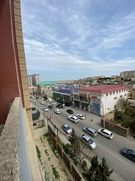 Satış 2 otaqlı Yeni Tikili bina evi  58m², Bakı