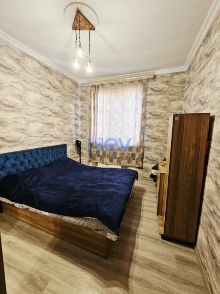 Satış 2 otaqlı Yeni Tikili bina evi  60m², Bakı