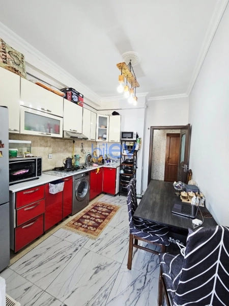Satış 2 otaqlı Yeni Tikili bina evi  60m², Bakı