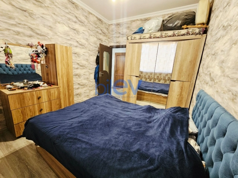 Satış 2 otaqlı Yeni Tikili bina evi  60m², Bakı
