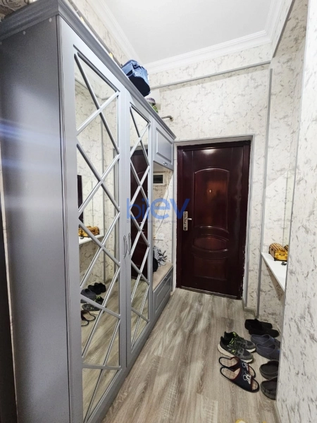 Satış 2 otaqlı Yeni Tikili bina evi  60m², Bakı