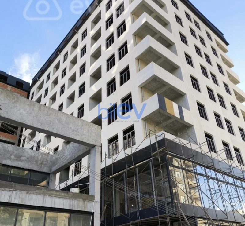 Satış 3 otaqlı Yeni Tikili bina evi  72m², Xırdalan