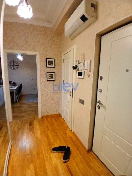 Satış 3 otaqlı Yeni Tikili bina evi  75m², Bakı