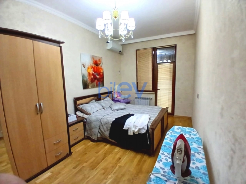 Satış 3 otaqlı Yeni Tikili bina evi  75m², Bakı