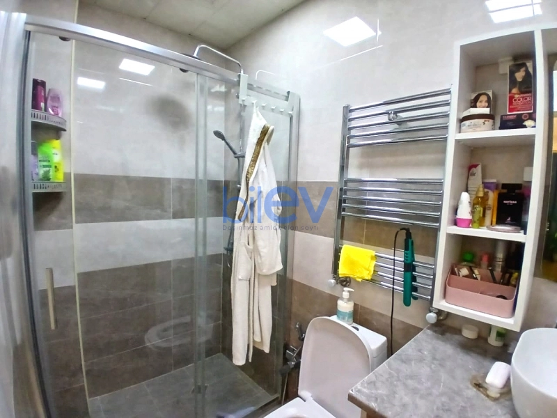 Satış 3 otaqlı Yeni Tikili bina evi  75m², Bakı
