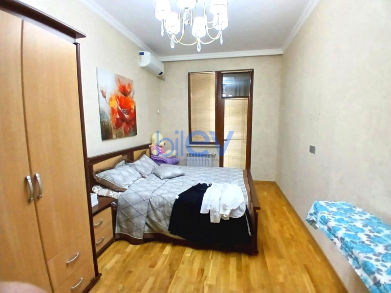 Satış 3 otaqlı Yeni Tikili bina evi  75m², Bakı