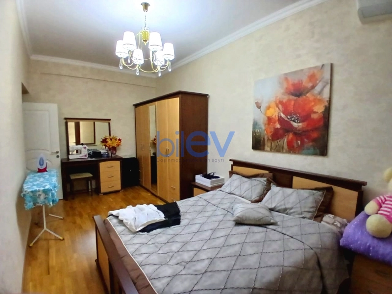 Satış 3 otaqlı Yeni Tikili bina evi  75m², Bakı