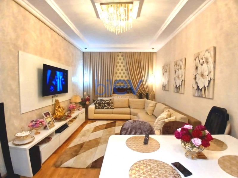 Satış 3 otaqlı Yeni Tikili bina evi  75m², Bakı