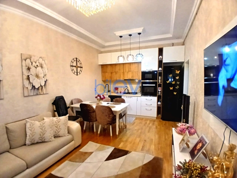 Satış 3 otaqlı Yeni Tikili bina evi  75m², Bakı