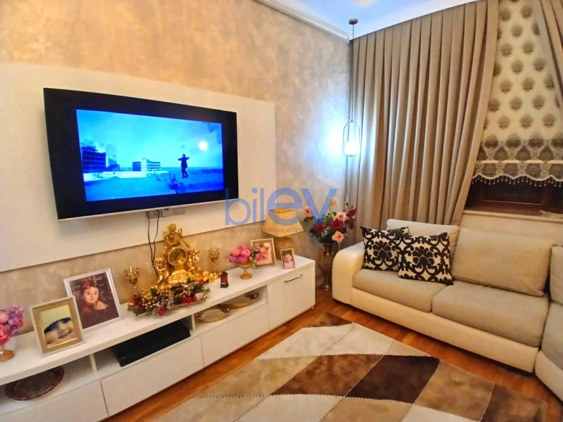 Satış 3 otaqlı Yeni Tikili bina evi  75m², Bakı