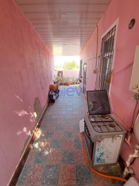 Satış 4 otaqlı Həyət evi  1m², Bakı