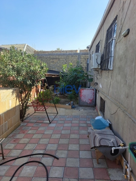 Satış 4 otaqlı Həyət evi  1m², Bakı