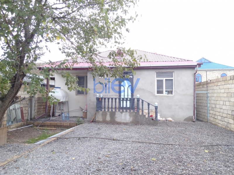 Satış 3 otaqlı Həyət evi  75m², İmişli