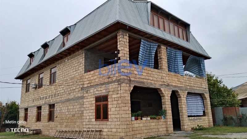 Satış 7 otaqlı Bağ evi  840m², Mingəçevir