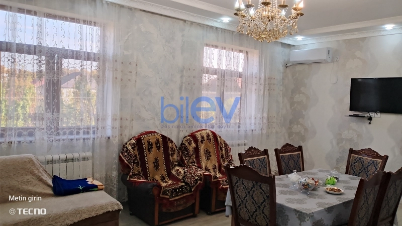 Satış 7 otaqlı Bağ evi  840m², Mingəçevir