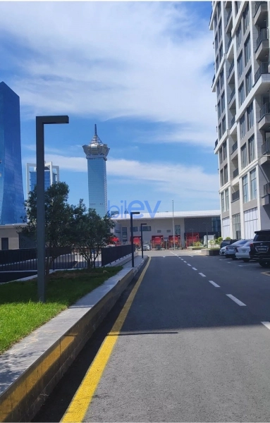 Aylıq Kirayə 4 otaqlı Yeni Tikili bina evi  176m², Bakı