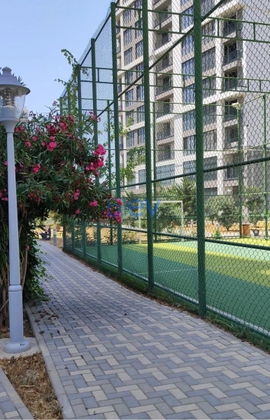 Aylıq Kirayə 4 otaqlı Yeni Tikili bina evi  176m², Bakı
