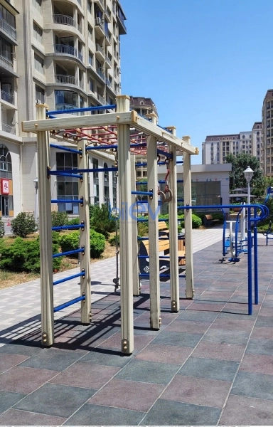 Aylıq Kirayə 4 otaqlı Yeni Tikili bina evi  176m², Bakı