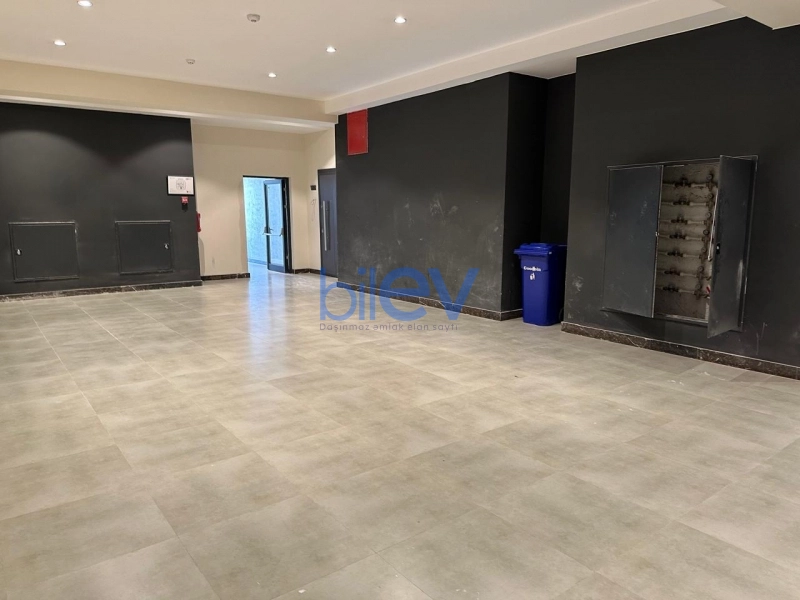 Aylıq Kirayə 4 otaqlı Yeni Tikili bina evi  176m², Bakı