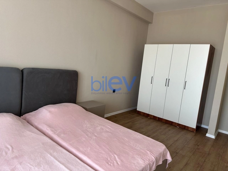 Aylıq Kirayə 4 otaqlı Yeni Tikili bina evi  176m², Bakı