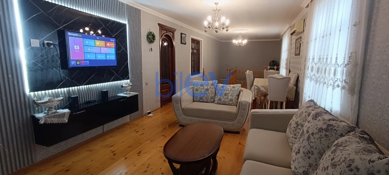 Satış 5 otaqlı Həyət evi  170m², Mingəçevir